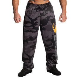 Original Mesh Pants, Dark Camo, S  Original Mesh Byxor Camo