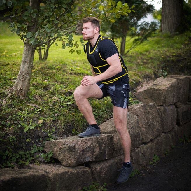 Abilica Viktväst Power