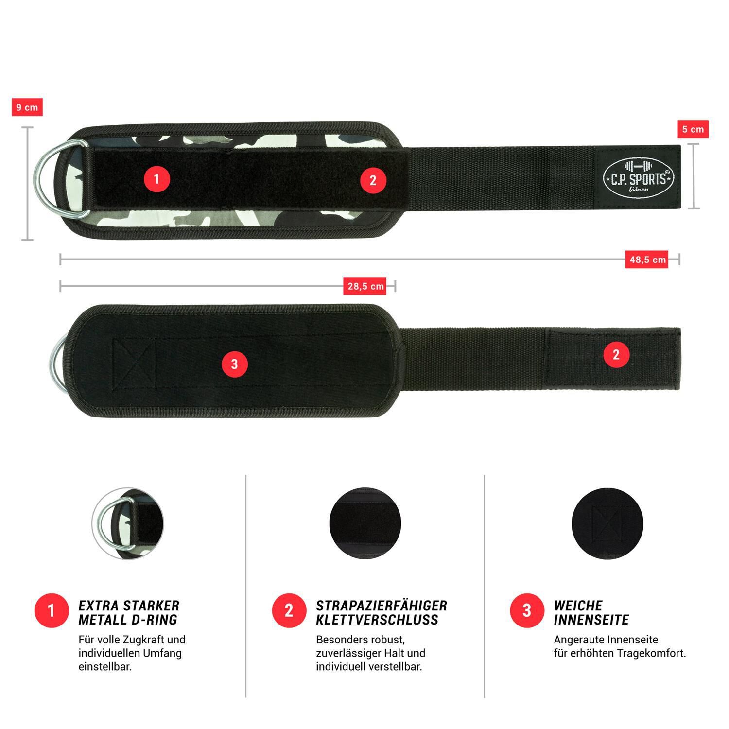 Premium Fotremmar par Kamo