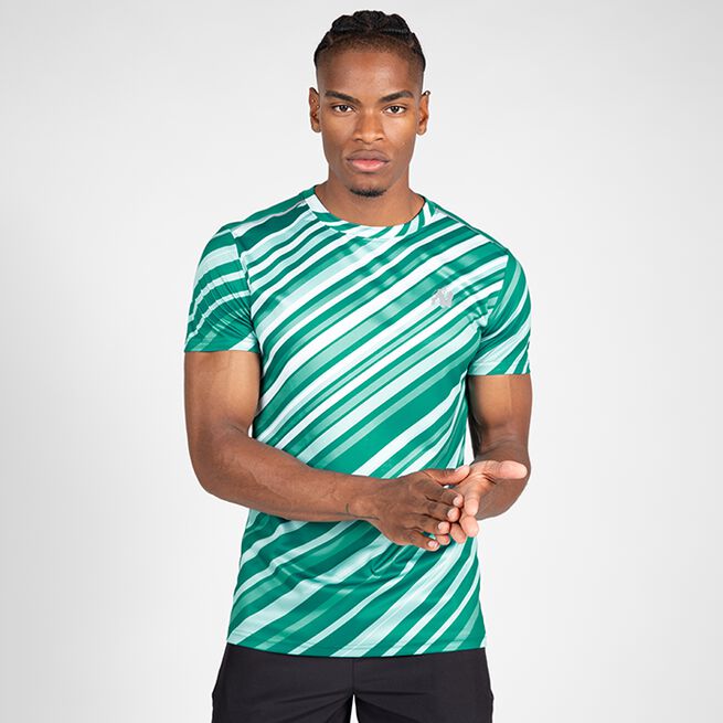 Easton T-Shirt, Teal Green