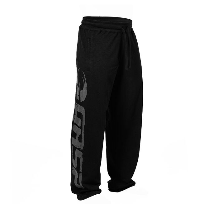 Gasp Sweatpants Short Length, Black