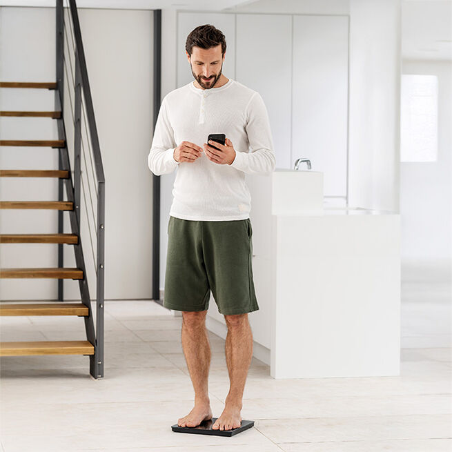 Diagnostisk Personvåg BF 500