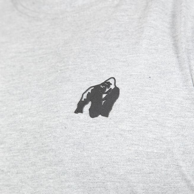 Leon T-shirt Grå