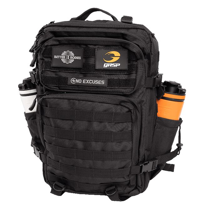 Tactical Ryggsäck 45 L Svart