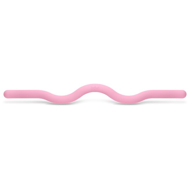 Beam Skivstång 7 kg Rosa