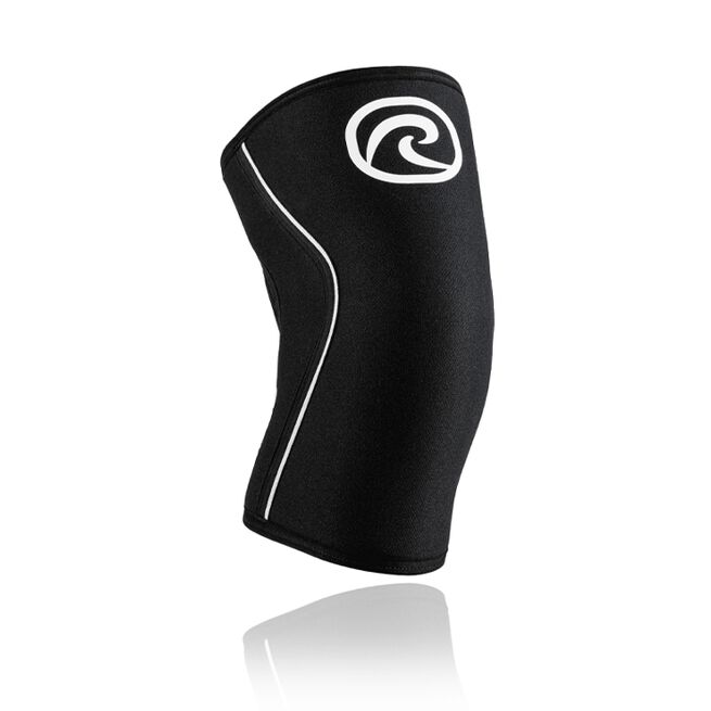 RX Knäskydd Power Max 7mm Black