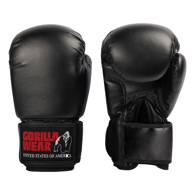 Mosby Boxningshandskar, Svart