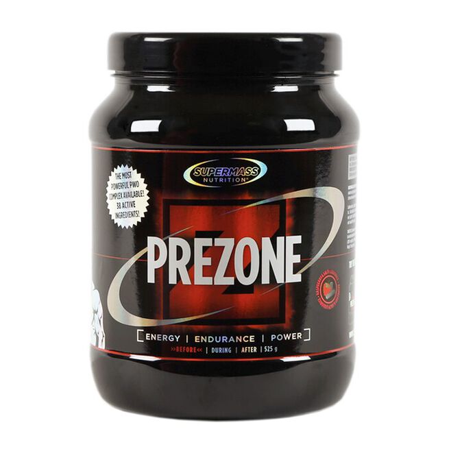 PreZone PWO 525 g Wild Berry