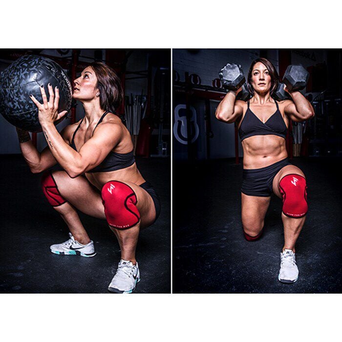 Jerkfit V&auml;ndbart Kn&auml;skydd