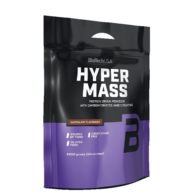 Hyper Mass Gainer 6,8 kg Chocolate
