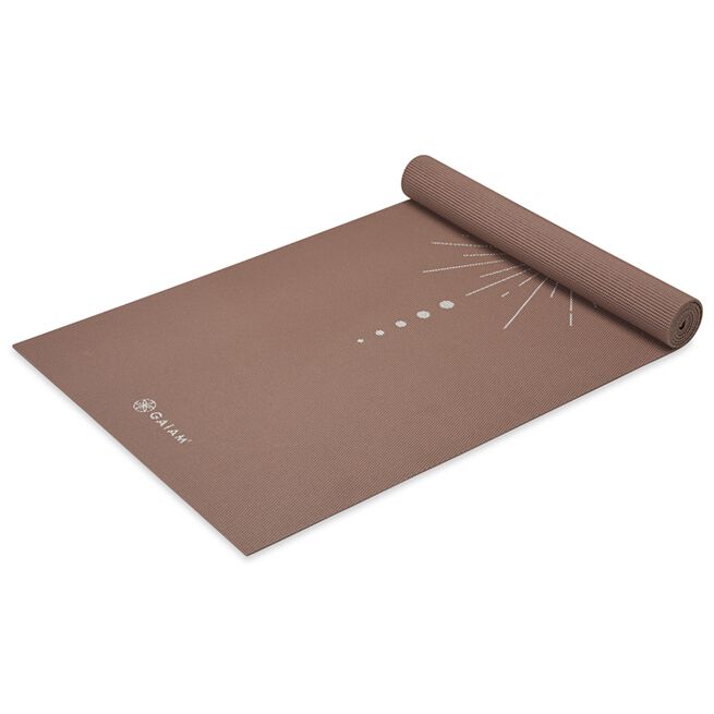Vision Yogamatta 5 mm Brun