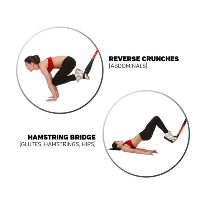 X-Trainer Suspensionstränare