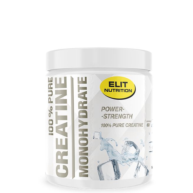 ELIT 100% Pure Kreatin Monohydrat 300 g Natural