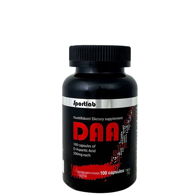 DAA 100 Kapslar
