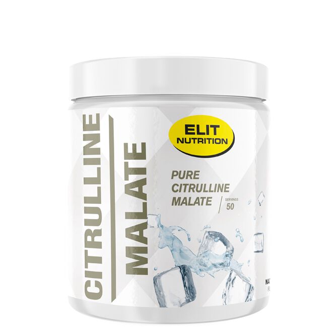 ELIT Citrulline Malate, 250 g