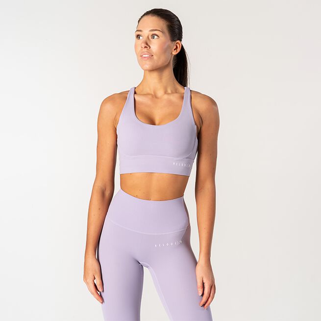 Relode Mercy Top, Lilac