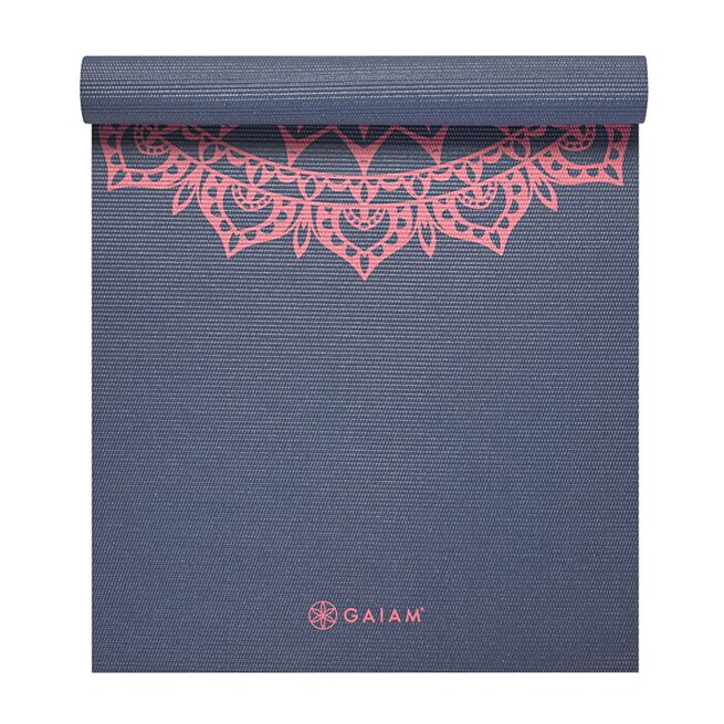 Yogamatta 4mm Pink Marrakech