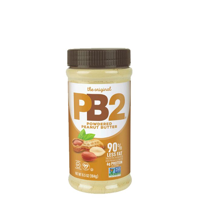 PB2 Jordnötssmörspulver 184 g