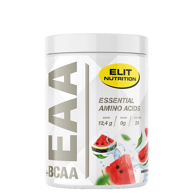 EAA + BCAA med Elektrolyter 400 g Watermelon