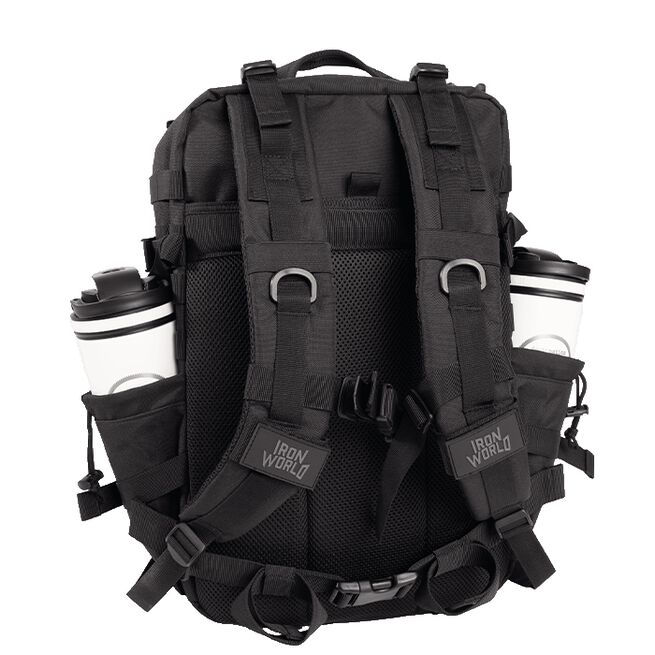 Tactical Ryggsäck 45 L Svart