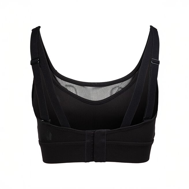 Riley Sport BH Svart