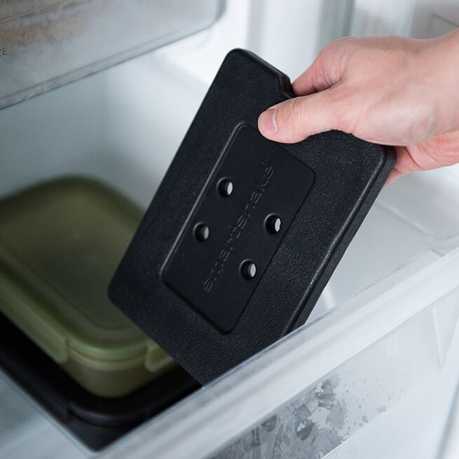 Ice Pack 2-Pack Svart