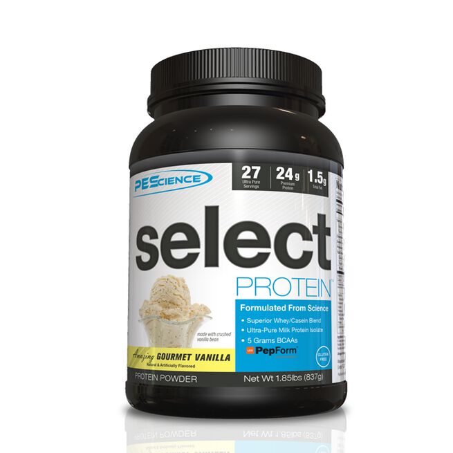 Select Protein, 27 servings, Peanut Butter Cup 