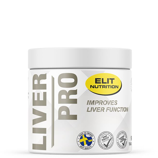 Elit Liver Pro 90 tabs