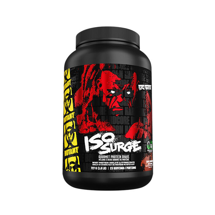 ISO Surge Whey Isolate 727 g Triple Chocolate
