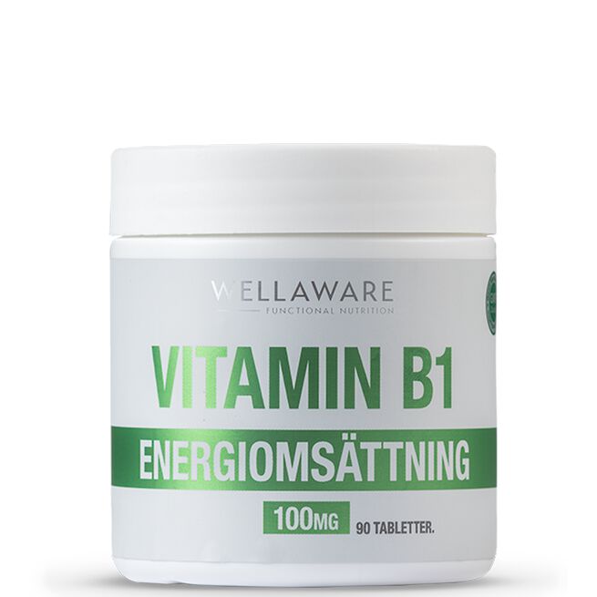 Vitamin B1 90 Minitabletter