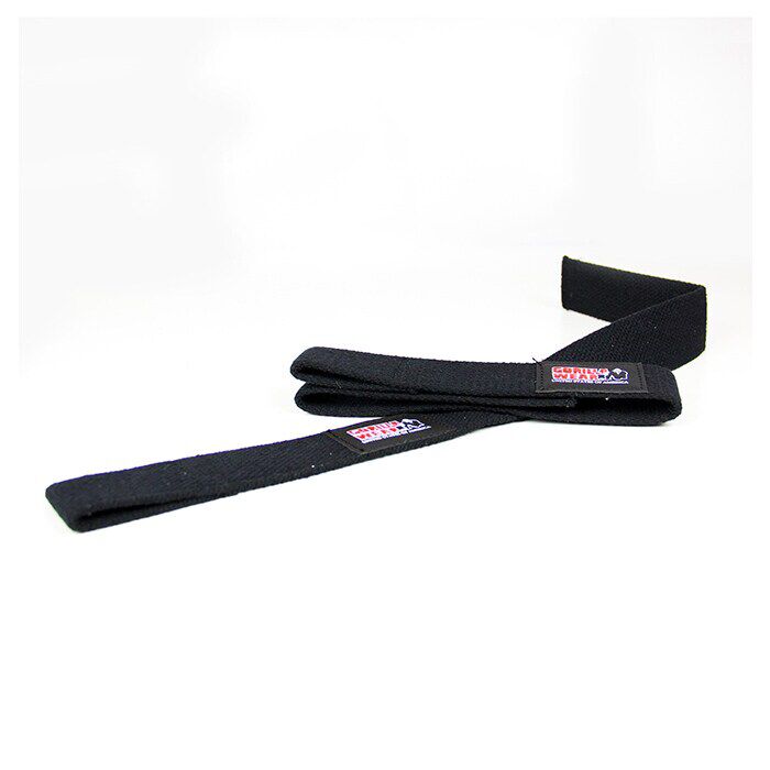 Lifting Straps Svart