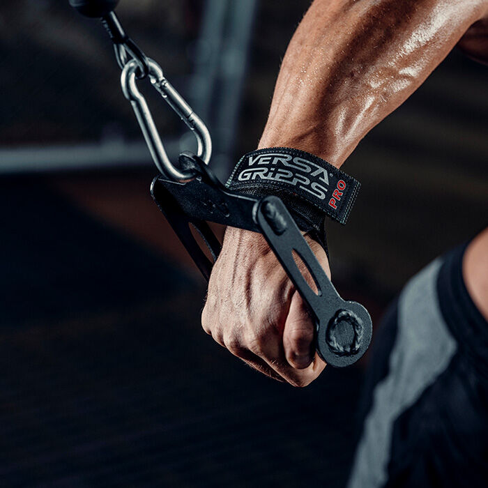 Versa Gripps - PRO Series, Black