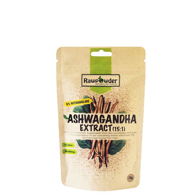 Ashwagandha Extrakt 70 g Ashwagandha