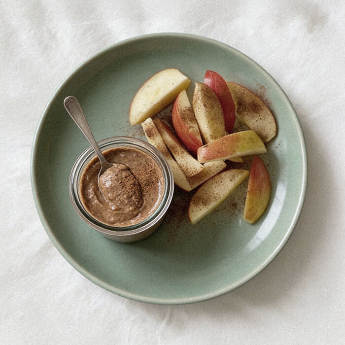 Ekologisk Raw Hasseln&ouml;tssm&ouml;r 250 g