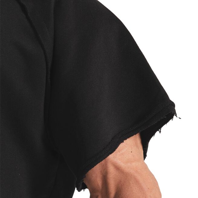 Classic Workout Top, Black/Gold