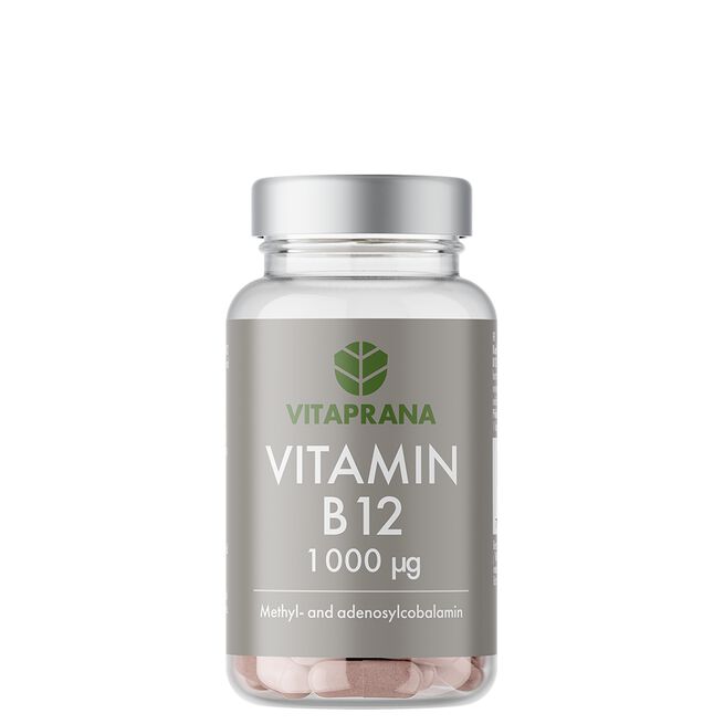 Vitamin B12 110 kapslar