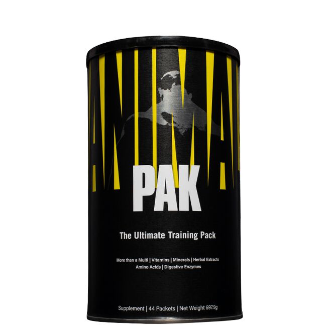 Animal Pak, 44 paks