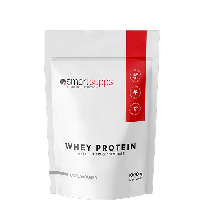 Vassleprotein 1 kg Unflavoured