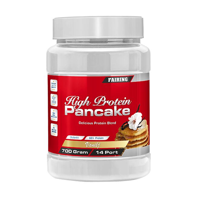 High Protein Proteinpannkakor 700 g Original