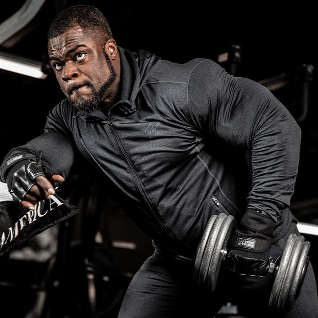 Glendo Jacket, Anthracite