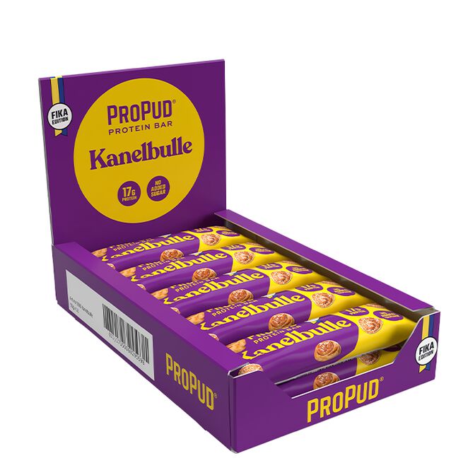 12 x Proteinbar 55 g Kanelbulle