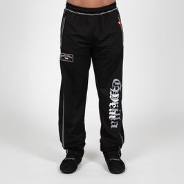 Marlow Mesh Pants, Black/Grey, S/M  Marlow Mesh Träningsbyxor Svart Grå