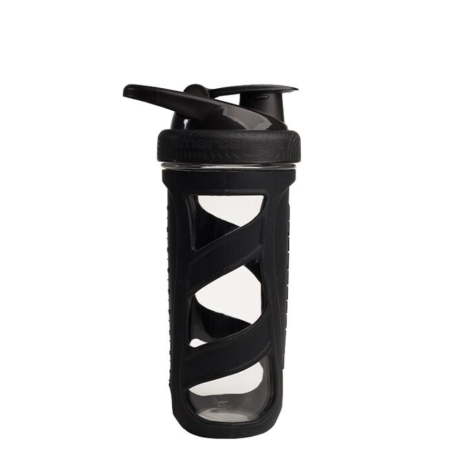 Reforce Glass Shaker Svart 700 ml