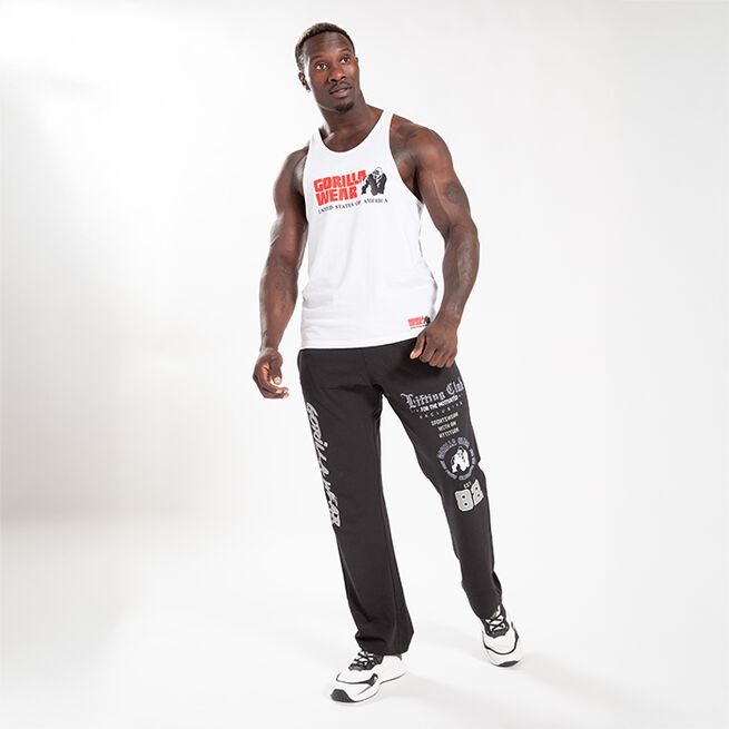 Colorado Träningsbyxor Svart