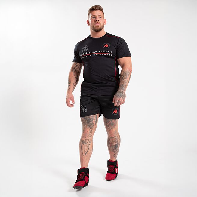 Broxton Shorts Svart