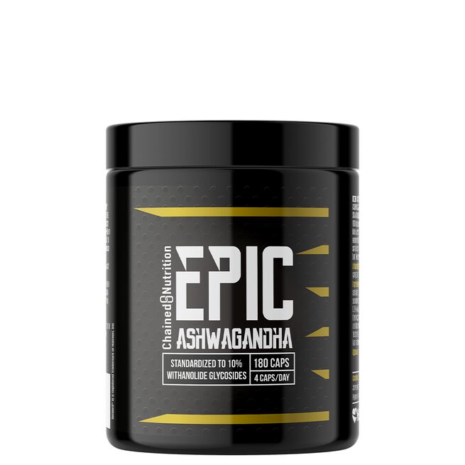 Epic Ashwagandha 180 Kapslar