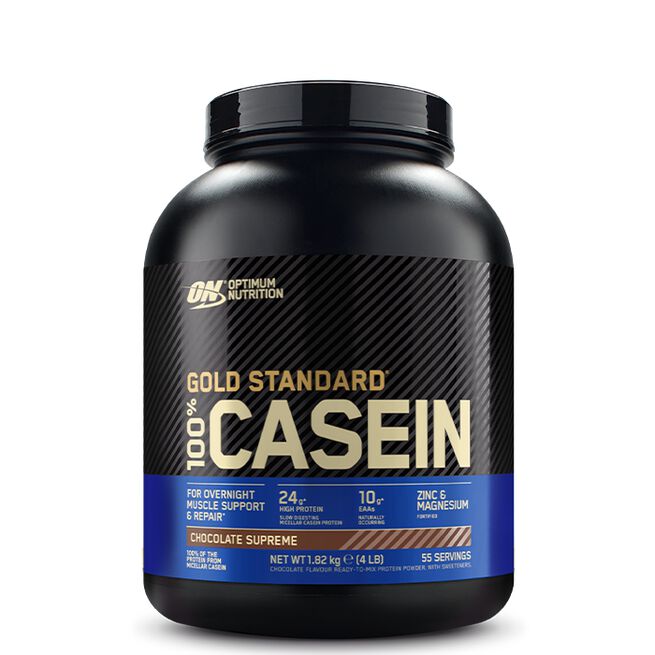 Gold Standard 100% Kasein 1818 g Chocolate Supreme