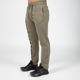 Wilton Sweatpants, Army Green, S  Wilton Träningsbyxor Grön