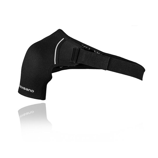 QD Axelstöd Höger 3mm Svart