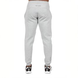 Leon Sweatpants, Grey, S  Leon Träningsbyxor Grå